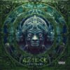 Aztecs Premade Primitive Album Cover Art Design