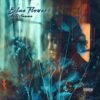 Buy Blue Flowers Premade World Pop Album Cover Art Design