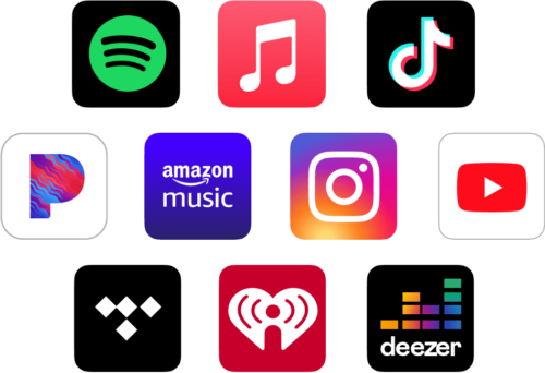 Distrokid Is The Easiest Way For Musicians To Get Music Into Spotify, Apple, Amazon, Tidal, Tiktok, Youtube, And More.