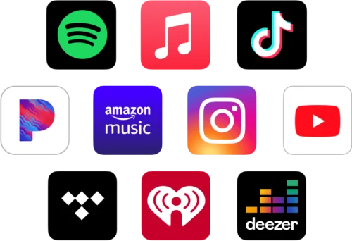 Distrokid Is The Easiest Way For Musicians To Get Music Into Spotify, Apple, Amazon, Tidal, Tiktok, Youtube, And More.