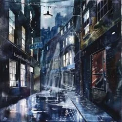 Buy Final Chance Premade jazz Album Cover Art Design