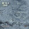 Metallic Liquid Premade Album Cover Art
