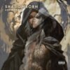 Shadowborn Premade Symphonic Metal Album Cover Art Design