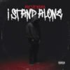 I Stand Alone Premade R&B Album Cover Art Design