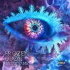 Frozen Look Premade Cybertechno Album Cover Art