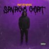 Savage Goat Premade Drill Rap Album Cover Art Design