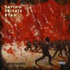Saving Private Ryan Premade Soundtrack Album Cover Art Design