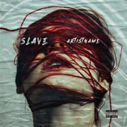 Slave Premade Alternative Rock Album Cover Art Design