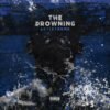 The Drowning Premade Groove Metal Album Cover Art Design