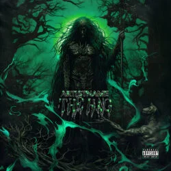 Hing Premade Album Cover Art Design