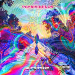 Psychedelic Exclusive Premade Album Cover Art Design