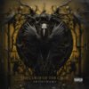 The Curse Of The Crow Metal Album Cover Art Design