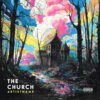 Church premade cover art design