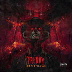 Freddy A Nightmare on Elm Street cover art