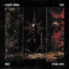 Crystal Palace Dark Death Metal Album Cover Art Design
