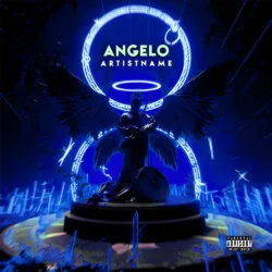 Angelo Dark Cover Art Design