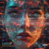 Lucid Glitch Cover Art Design