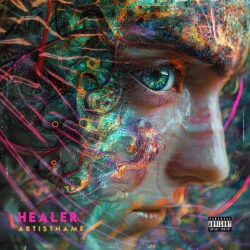 Healer Premade Cover Art Design