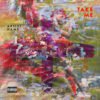 Take Me Abstract Grunge Cover Art Design