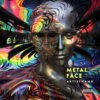 Metal Face Premade Cover Art Design