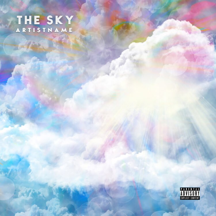 Sky Premade Cover Art Design