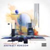 Abstract Horizon Cover Art Design