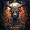 Baphomet Metal Cover Art Design