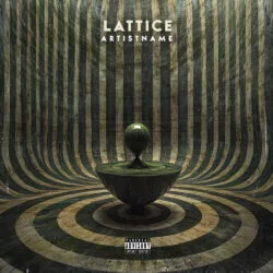 Lattice Premade Album Cover Art Design
