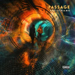 Passage Premade Electronic Cover Art Design