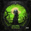 Tree Of Death Metal Cover Art Design