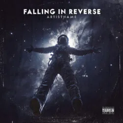 Falling In Reverse Premade Cover Art Design