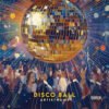 Disco Ball Premade Cover Art Design