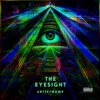 The Eyesight Premade Cover Art Design.