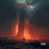 Burning Hope Dramatic Premade Album Cover Art