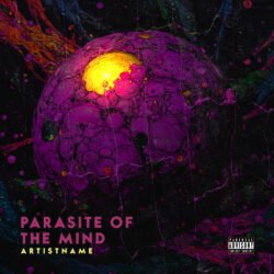 Parasite Of Mind Surreal Cover Art