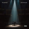 Pianist Classical Album Cover Art