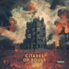 Citadel Of Souls Deathcore Album Cover Art