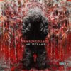 Crimson Collapse Metalcore Album Cover Art Design