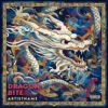 Dragon Bite Psychedelic Asian Trap Rap Cover Art