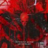 Inferno Mind Hardcore Metal Album Cover Art