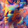 Mindset Psychedelic Trance Album Cover Art Design