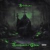 Necromancer's Throne Death Metal Album Cover Art