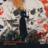 Silent Pandemic Nu Metal Album Cover Art Design