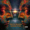 Truth Behind Those Eyes Dark Surreal Album Cover Art