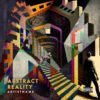 Abstract Reality Progressive Electronic Album Cover Art