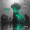 Emerald Smoke Dark Electro Trip Hop Album Cover Art