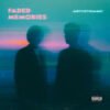Faded Memories Indie Electronica Album Cover Art Design