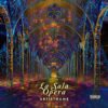 La Sala Opera Trance Music Album Cover Art Design