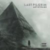 Last Pilgrim Dystopian Sci-Fi Metal Artwork