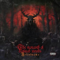 Black Metal Dark Fantasy Horror Art